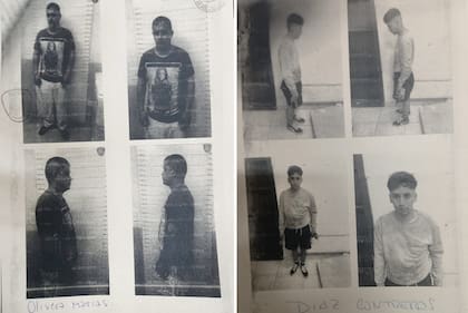 Se fugaron seis presos de una comisaría de la calle Lavalle 2627 de la ciudad de Buenos Aires