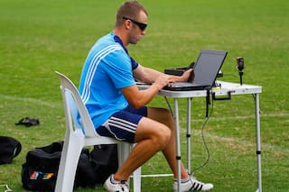 Cómo será la “súper” herramienta para analizar futbolistas