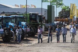 Expoagro terminó con un buen balance de ventas y visitantes