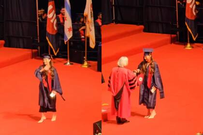 Se graduó en diciembre de 2024 y fue contratada por HydraForce como ingeniera de procesos