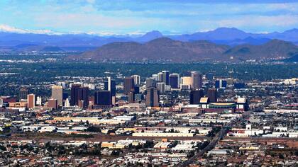 Se ha dicho que la comunidad inteligente que Bill Gates quiere construir estará a las afueras de Phoenix