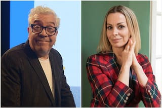 Coco Sily confirmó su romance con Cecilia “Caramelito” Carrizo: “Soy el hombre más feliz del mundo”