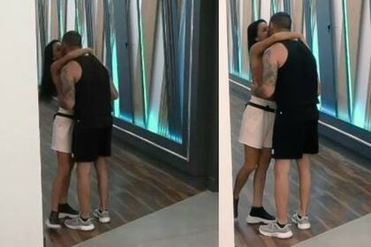 Se habría formado la primera pareja (Captura Pluto TV)