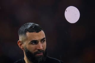 Colgado por Gallardo y en conflicto con el club y un funcionario francés: el futuro incierto de Benzema