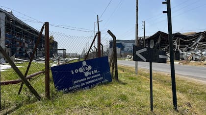 Se hicieron nuevos análisis a los restos de la explosión que se originó el viernes 14 de noviembre en la empresa Longischem S.A. y desató un incendio que devastó varias empresas en el parque industrial de Spegazzini