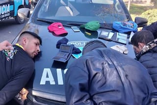 San Miguel: se hacían pasar por jardineros para engañar a los vecinos y entrar a robar