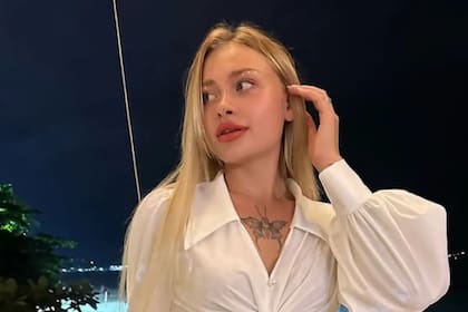 Se hizo conocida en 2022 por su contenido en la plataforma para adultos y también en Instagram