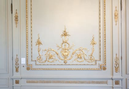 Se hizo una puesta en valor y adecuación tecnológica del Palacio.