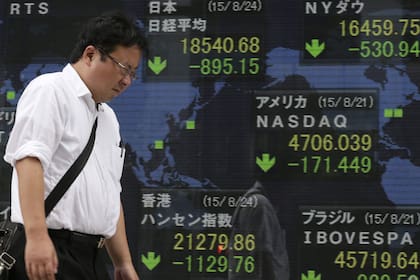 El petróleo y el gas se disparan y las bolsas caen por la guerra en Medio Oriente.