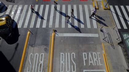 El segundo tramo del Metrobus Norte une Palermo con Gral. Paz