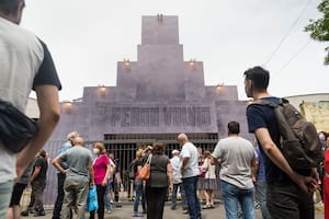 Abrió “Perón Volvió”, el primer parque temático peronista en pleno Palermo