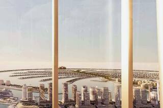 Así es por dentro el hotel más alto del mundo