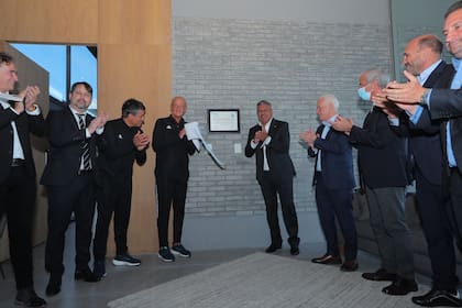 Se inauguró el edificio VOR (Video Operation Room) en el Predio de la AFA ubicado en Ezeiza,
www.afa.com.ar
21/02/2022