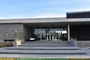 Se inauguró el edificio VOR (Video Operation Room) en el Predio de la AFA ubicado en Ezeiza,
www.afa.com.ar
21/02/2022