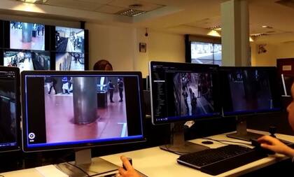 Se inauguró el segundo centro de monitoreo de subterráneos