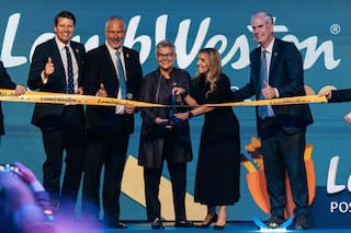 Con la presencia de Milei, se inauguró la fábrica de Lamb Weston en Mar del Plata