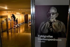 Amor a la fotografía en muestras, libros, retratos