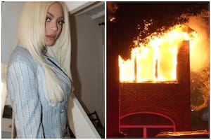 La tragedia de Beyoncé: su casa de la infancia en Houston se incendió en la mañana de Navidad