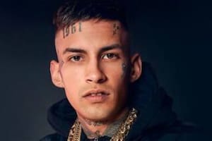 Se incendió la casa de L-Gante y habría perdido todo