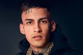 Qué le pasó a la casa de L-Gante