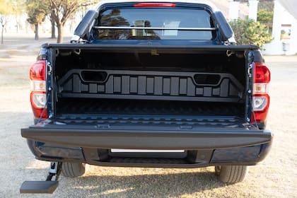 Se incorporan novedades que asisten al acceso a la caja y la organización de carga