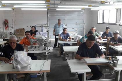 Se inscribieron 50 personas privadas de la libertad