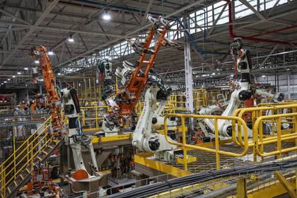 Se instalarán más de 300 robots de última generación