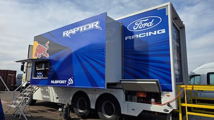 Se instalaron dos bivouacs: uno en el Autódromo Villicum de San Juan y el otro en el Centro de Congresos y Exposiciones de San Rafael, en Mendoza