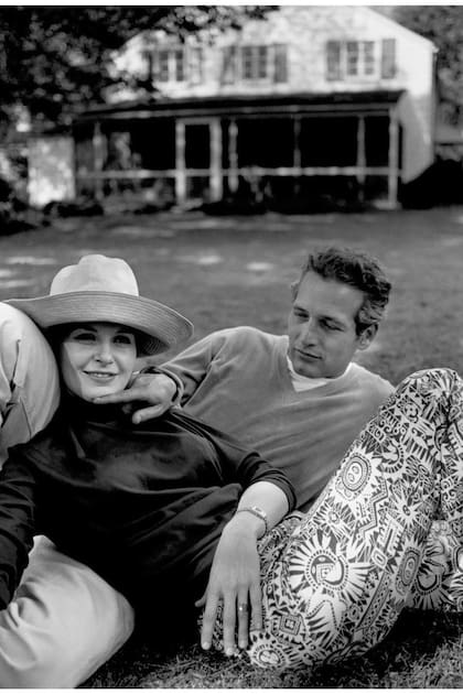 Se instalaron en Connecticut, lejos del glamour y de la prensa para ver crecer a la familia.