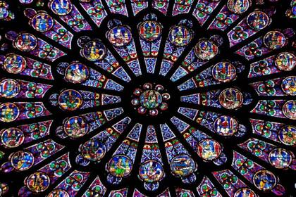 Se intenta replicar los materiales utilizados para la construcción original de la catedral (Foto Getty)