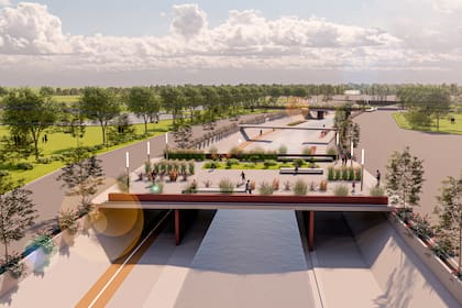 Se intenvendrán en total 6 kilómetros del canal