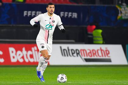 ¿Se irá Leandro Paredes de Paris Saint Germain?