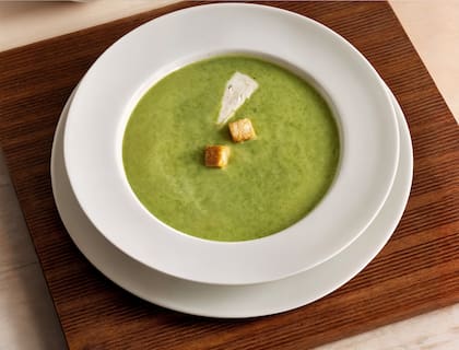 Se la conoce como espinada de Malabar y se puede usar en diferentes preparaciones, como sopas