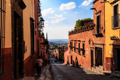 Se la describe como un "oasis colonial"