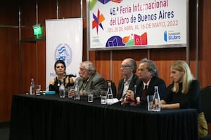 Con la “marca Angélica Gorodischer”, vuelve en septiembre la Feria Internacional del Libro de Rosario