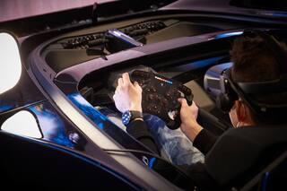 Cómo es la disciplina virtual que parece Fórmula 1, pero se puede competir sin salir de la Argentina