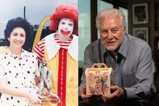 El verdadero origen de la “Cajita Feliz” que cambió para siempre la comida en McDonald’s para niños