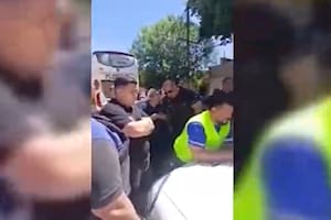 Llevaba a niños en un viaje de egresados y dio positivo en un test de cocaína