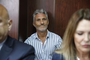 Con duras críticas, Pachelo recurrió el fallo que lo condenó a prisión perpetua por el crimen