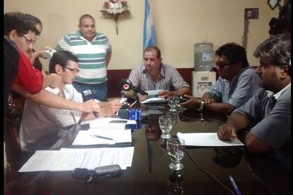 El Concejo Deliberante votó la destitución de Mazzone a los pocos días.