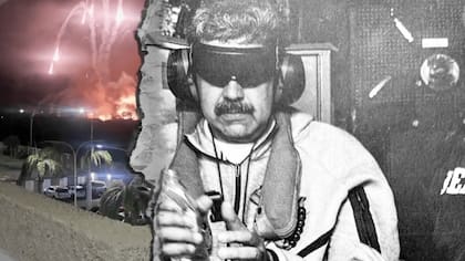 "¡Se llevaron a Maduro y a Cilia!": BBC Mundo reconstruye la noche en la que EE.UU. bombardeó Caracas