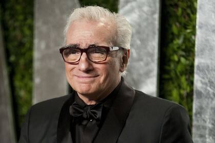 Se llevó cinco Oscar, pero no creemos que Scorsese se haya quedado contento y su rostro en la fiesta pos entrega así parece demostrarlo.