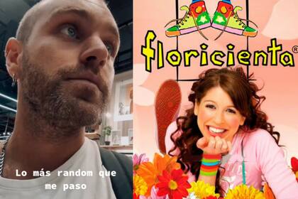 Se llevó una grata sorpresa en Qatar (Captura @yayitacohen / Foto archivo)