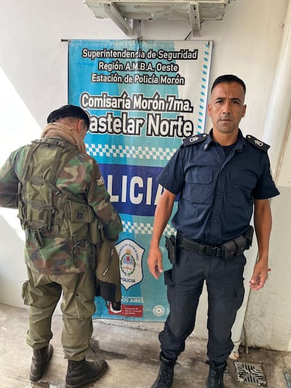 Se lo acusa de usurpación de títulos y honores.