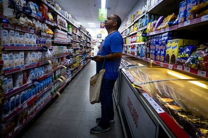 Se mantiene el nivel de consumo de las galletitas, pero cayó en golosinas y chocolates