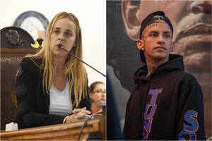 Se mantiene la polémica por la intervención de la legisladora Daniela León acerca de la música de L-Gante en una sesión del Concejo Municipal de Rosario