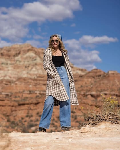 Se mudó de California a Texas, pero durante su estadía registró dificultades para establecer vínculos en la comunidad debido a discrepancias en las prácticas religiosas y las posturas políticas