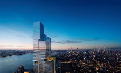 Se necesita ganar más de 70.000 dólares al año para que una familia viva cómoda en Nueva York (Archivo)