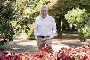 Antonio Muñoz Molina: “Las redes sociales hicieron un daño devastador”