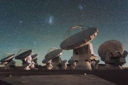 Se necesita una resolución espectacular para ver algo con tanto detalle, tan lejos.